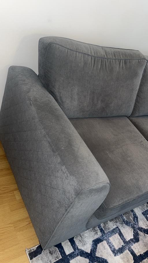 Buy & Sell Burngreave Sheffield - Photos for Dfs left handing facing Okra corner sofa
