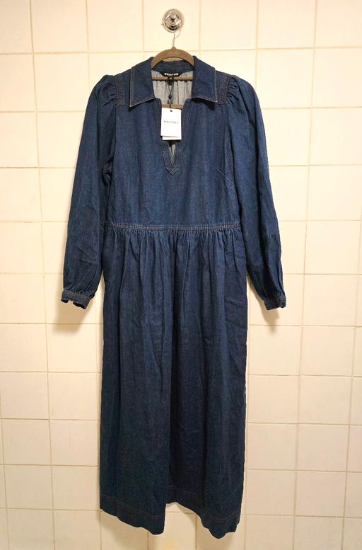 Buy & Sell Greenwich South East London - Photos for Whistles Rina Trapeze Dress Brand New