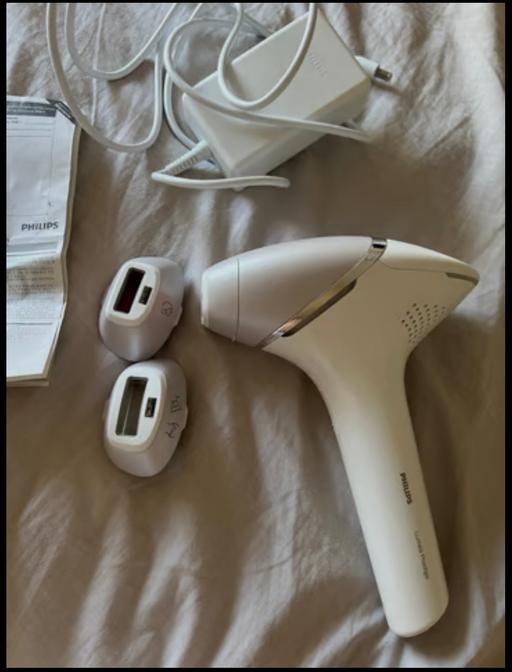 Buy & Sell Earls Court South West London - Photos for Philips Lumea prestige IPL device