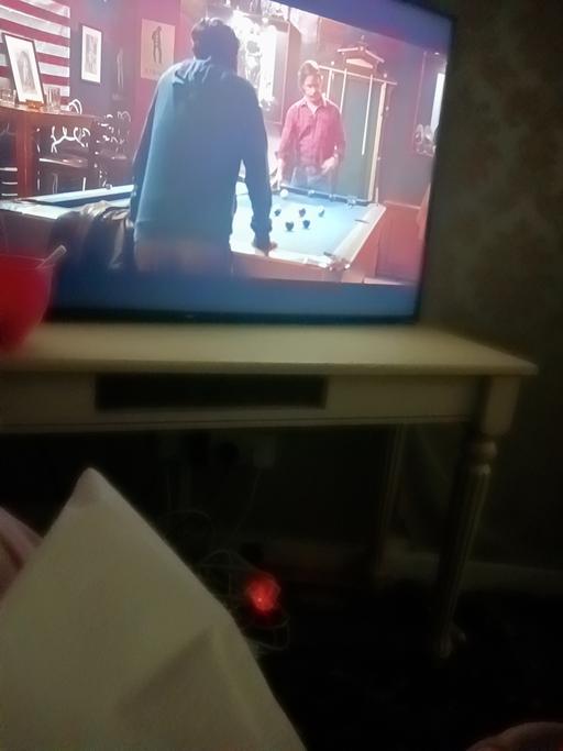 Buy & Sell Prenton Wirral - Photos for good solid wooden dress /Tv table