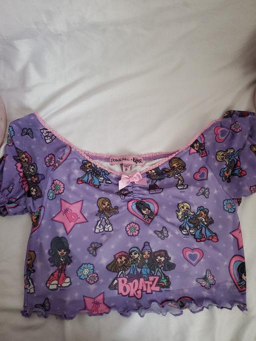 Buy & Sell Wellingborough North Northamptonshire - Photos for Bratz Top and Skirt S