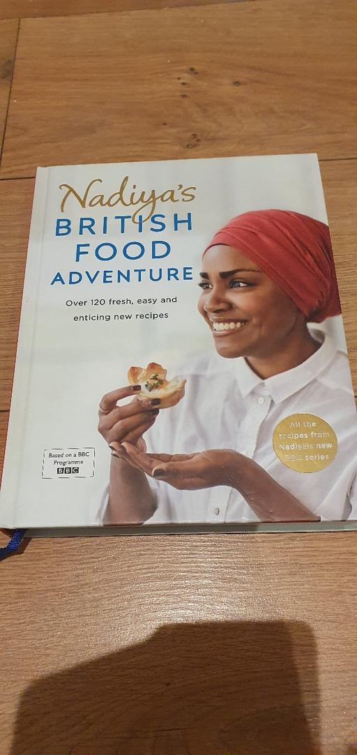 Buy & Sell White City West London - Photos for Nadiya’s British Food Adventure - Bake Off w