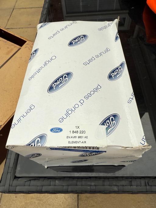 Vehicles Minworth Birmingham - Photos for Ford kuga official ford air filter BNIB