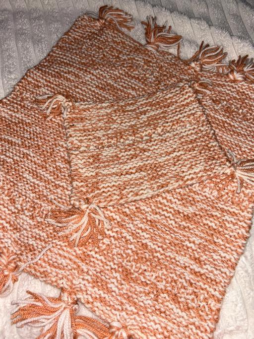 Buy & Sell Streatham South West London - Photos for Crotchet Table Cloth x 2