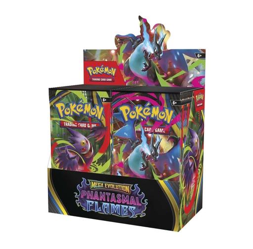 Buy & Sell Cambridge Heath East London - Photos for Pokémon Phantasmal Flames Booster Box PRESALE