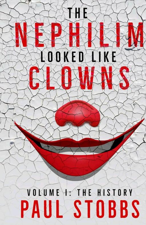 Buy & Sell Wellingborough North Northamptonshire - Photos for The Nephilim Looked Like Clowns harback book
