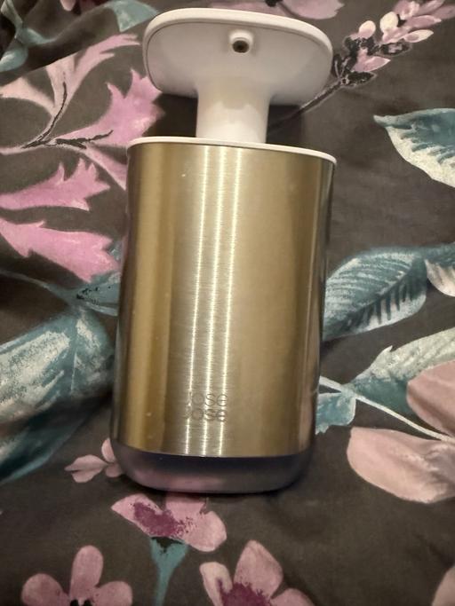 Buy & Sell North Kensington West London - Photos for JOSEPH JOSEPH USED ONCE RRP £18.00 SOAP DISP