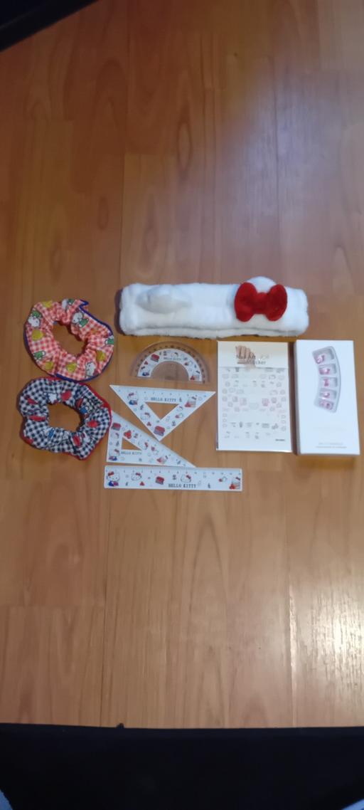 Buy & Sell Ettingshall Wolverhampton - Photos for brand new hello kitty bundle