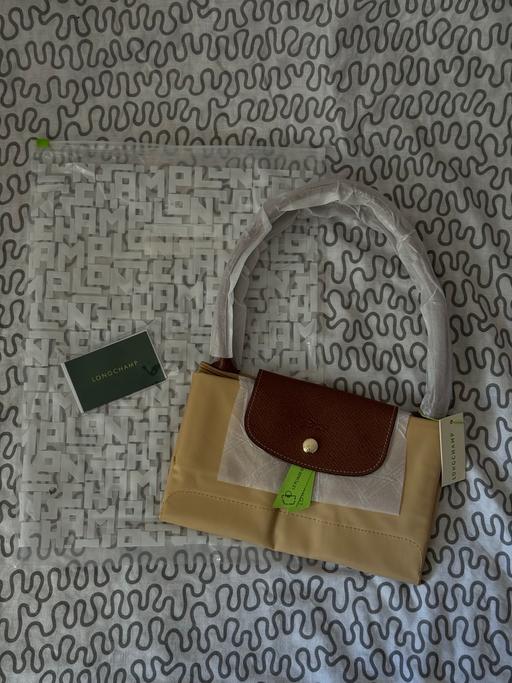 Buy & Sell Mitcham Merton - Photos for Butter Yellow Large Longchamp