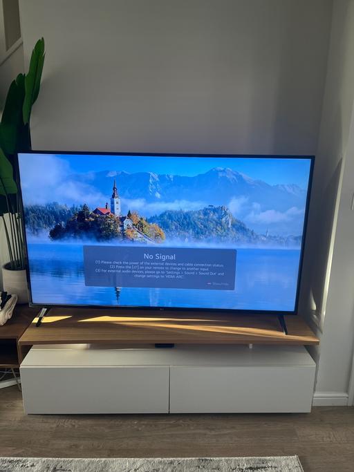 Buy & Sell Lingley Mere Business Park Warrington - Photos for LG 65” UHD Smart TV