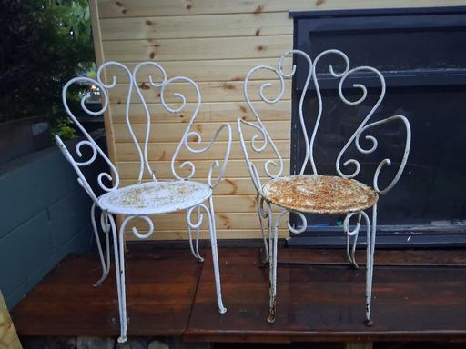 Buy & Sell Brentford Hounslow - Photos for Garden chairs