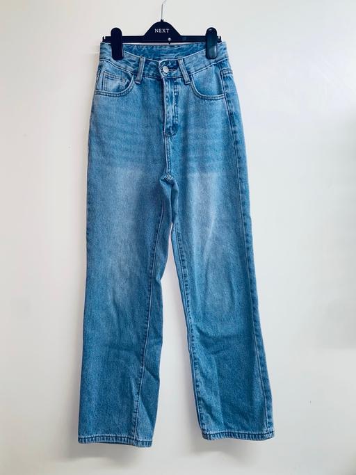 Buy & Sell Corngreaves Trading Estate Sandwell - Photos for (6/8) MOM HIGH WAIST JEANS