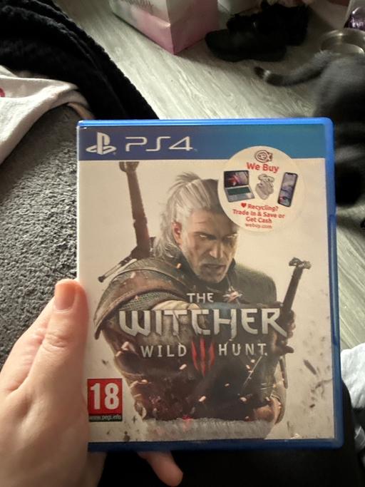 Buy & Sell Kingshurst Solihull - Photos for the witcher