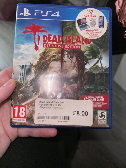 Buy & Sell Kingshurst Solihull - Photos for Dead island