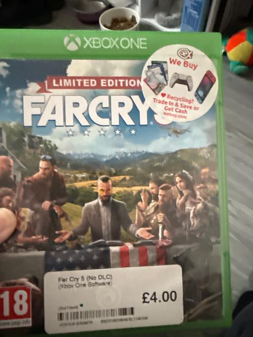 Buy & Sell Kingshurst Solihull - Photos for Far cry