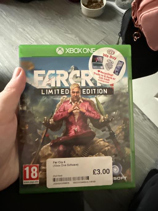 Buy & Sell Kingshurst Solihull - Photos for Far cry 4