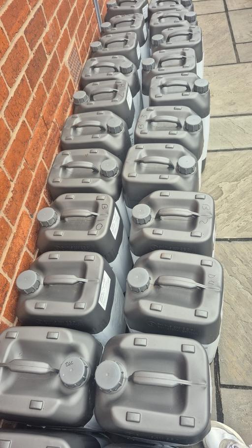 Buy & Sell Langthwaite Grange Ind Estate Wakefield - Photos for 20 x 25litre water barrels