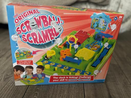 Buy & Sell Hilperton Wiltshire - Photos for Screwball scramble game