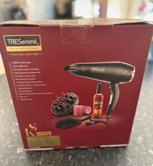Buy & Sell Hilperton Wiltshire - Photos for Tresemme hairset
