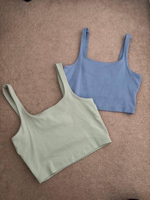 Buy & Sell Essington South Staffordshire - Photos for Girls new look age 10-11years crop tops