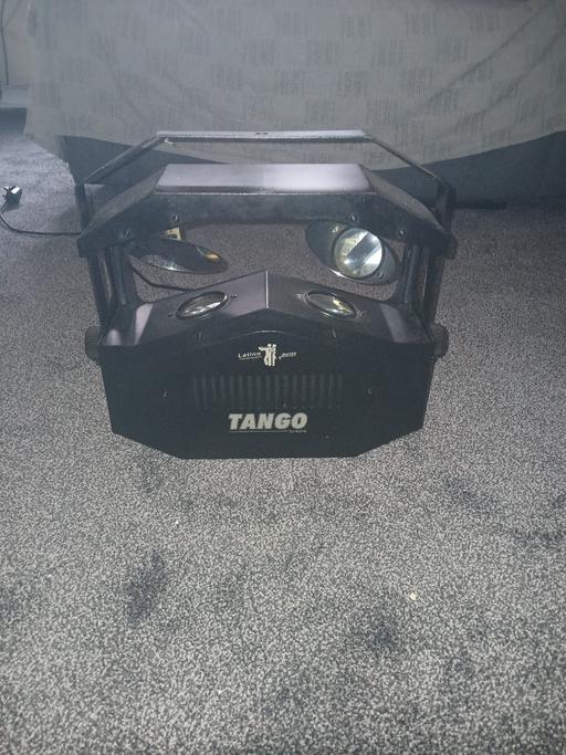 Buy & Sell Ashby-De-La-Zouch North West Leicestershire - Photos for great disco lights