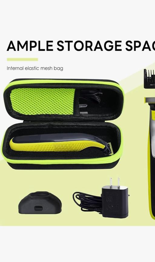 Buy & Sell Intack Hyndburn - Photos for Hard Travel Case for Shavers