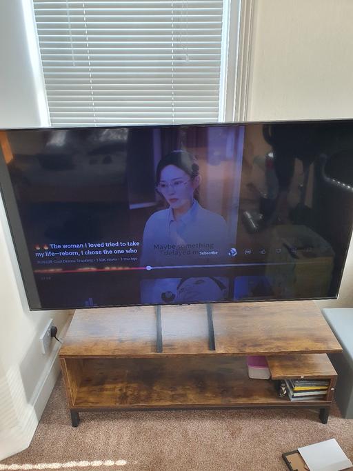 Buy & Sell Burgess Hill Mid Sussex - Photos for Samsung 55inch Crystal UHD Smart TV