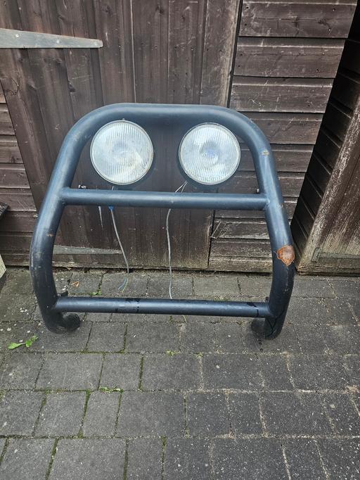 Vehicles Pensnett Dudley - Photos for BULLBAR ...LANDROVER DISCOVERY 2