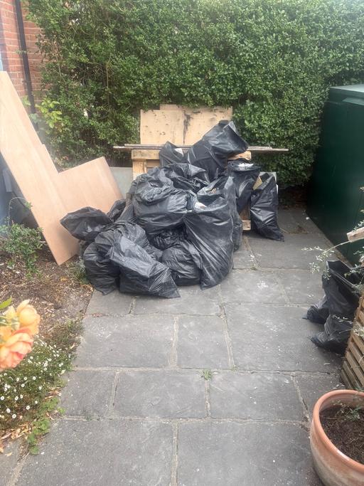 Buy & Sell Pitsea Basildon - Photos for Able rubbish and gardening services
