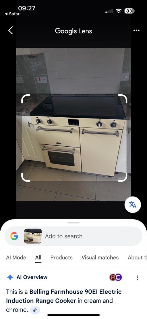 Buy & Sell Ashton-in-Makerfield Wigan - Photos for Cooker