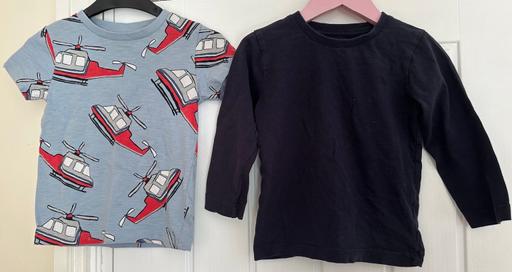 Buy & Sell Shirley Solihull - Photos for Next boys Tops 18-24 months