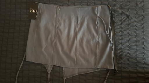 Buy & Sell Yardley Birmingham - Photos for Kyo The Brand Blue Split Skirt