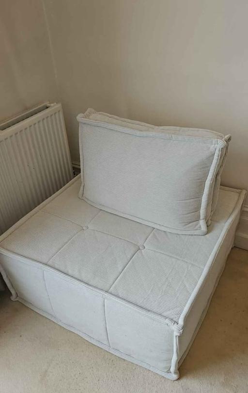 Buy & Sell Shepherd`s Bush West London - Photos for One Modular Sofa (Temu)