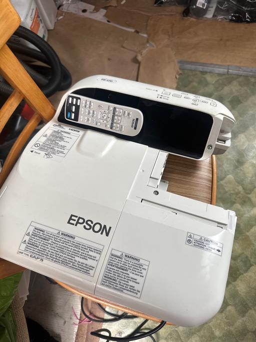 Buy & Sell Hall Green Birmingham - Photos for Epson projector