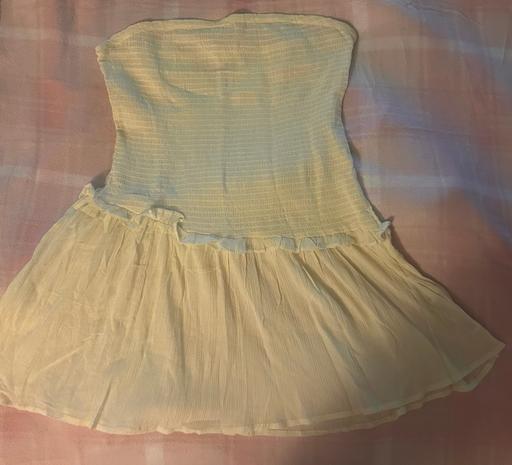 Buy & Sell Yardley Birmingham - Photos for Cream Mini Dress