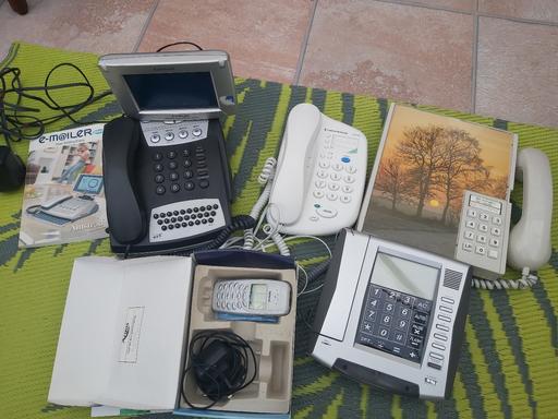 Buy & Sell Woodgate Birmingham - Photos for box of old phones