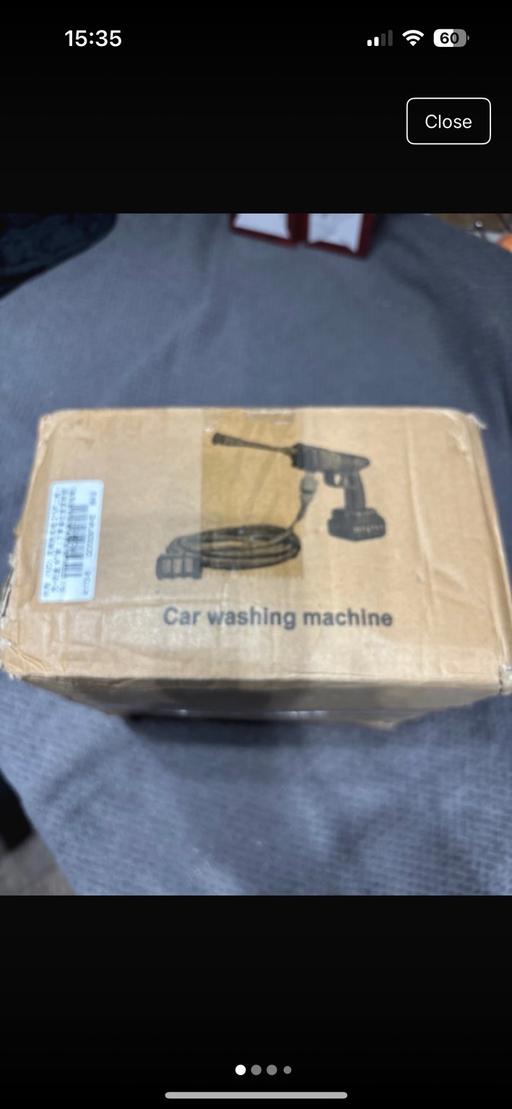 Buy & Sell Newbridge Wolverhampton - Photos for Cordless pressure washer