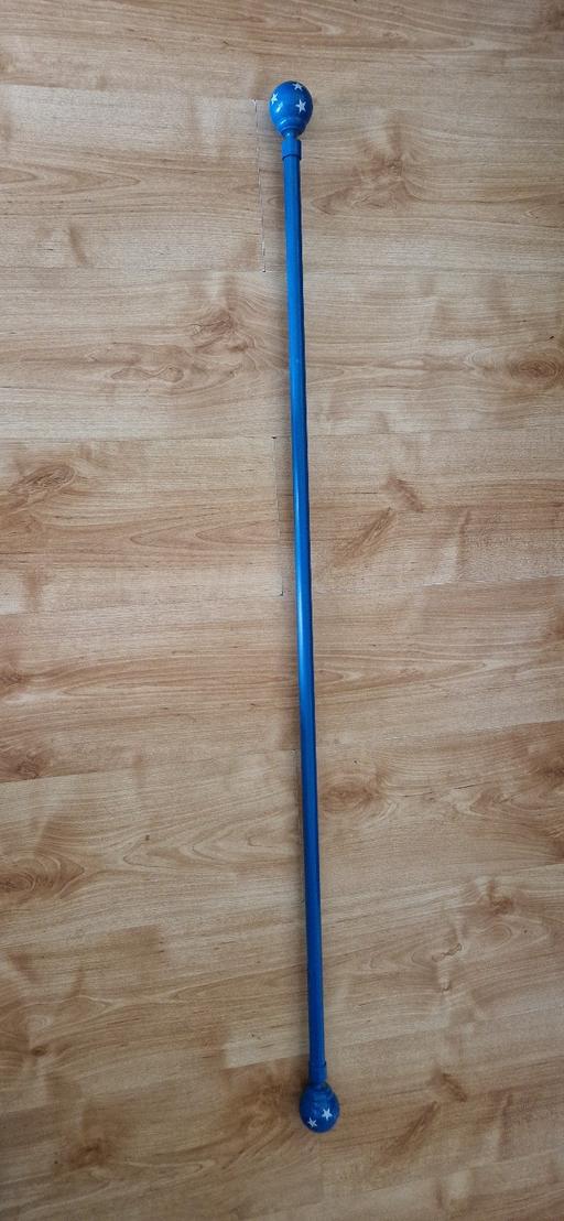 Buy & Sell Belvedere Bexley - Photos for blue curtain pole