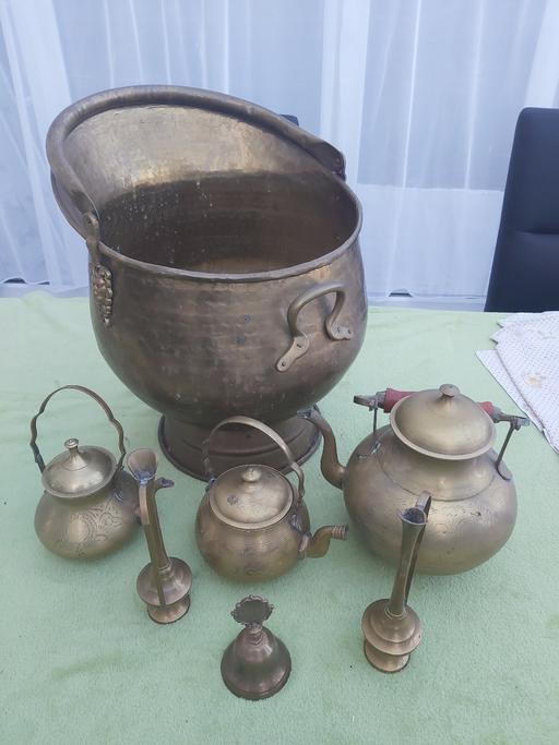 Buy & Sell Woodgate Birmingham - Photos for brass items