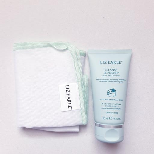 Buy & Sell Sunbury-on-Thames Spelthorne - Photos for Liz Earle Cleanse And Polish Hot Cloth Cleans