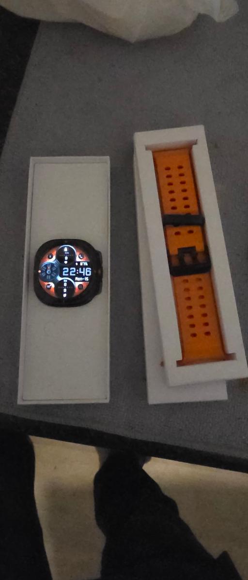 Buy & Sell Armstrong Sunderland - Photos for samsung galaxy watch ultra