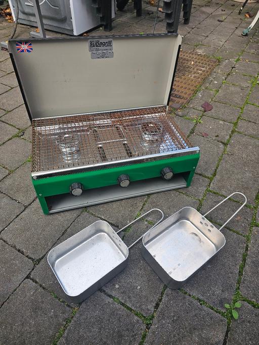 Buy & Sell Holly Hall Dudley - Photos for DOUBLE CAMPING COOKER
