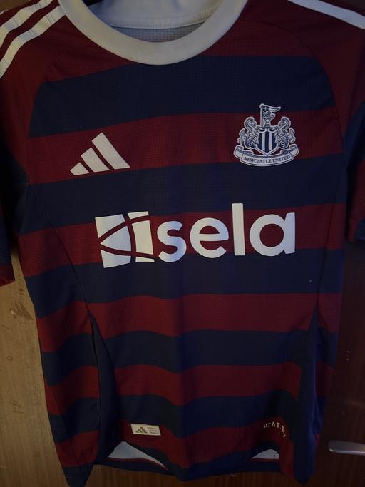 Buy & Sell Bawtry Doncaster - Photos for Newcastle shirt Alexander isak 14