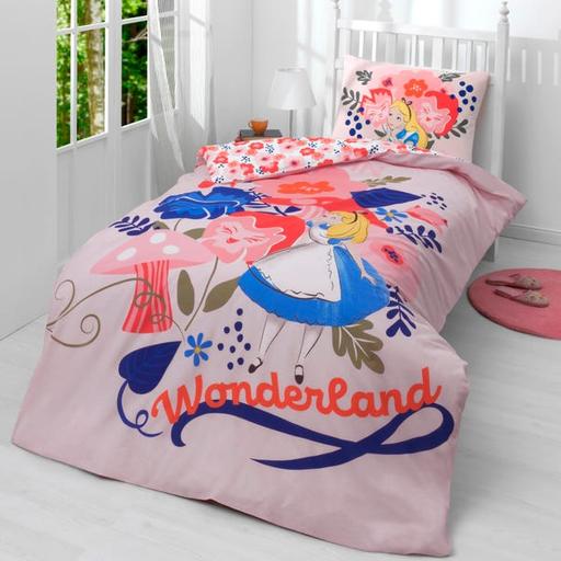 Buy & Sell Mickleover Derby - Photos for Alice In Wonderland Duvet Cover & Pillowcase