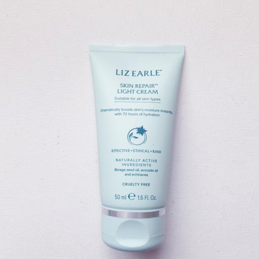 Buy & Sell Sunbury-on-Thames Spelthorne - Photos for Liz Earle Skin Repair Light Cream 50ml New