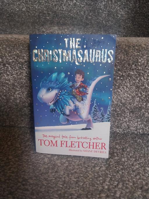 Buy & Sell Willenhall Walsall - Photos for New. The Christmasaurus Story Book
