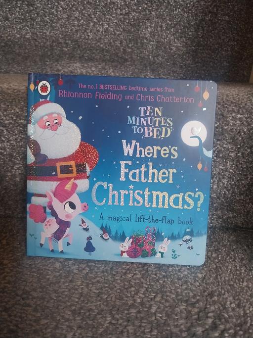 Buy & Sell Essington Wolverhampton - Photos for Ten Minutes To Bed Christmas Book