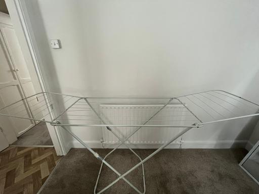 Buy & Sell West Bromwich Sandwell - Photos for White clothes horse