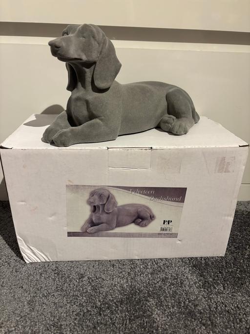 Buy & Sell Hilperton Wiltshire - Photos for Dachshund ornament