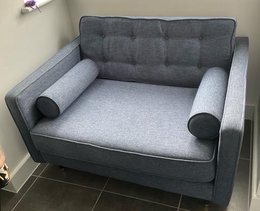 Buy & Sell Netley Abbey Eastleigh - Photos for 2 seater settee from John Lewis